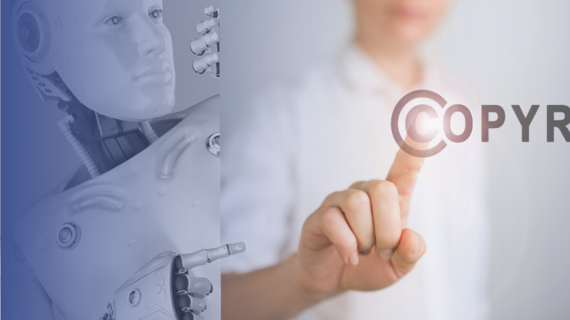 در عصر هوش مصنوعی تکلیف کپی‌رایت چه می‌شود؟ 